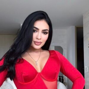 BODY VICTORIOSA ROJO