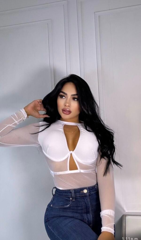 BODY SARAY