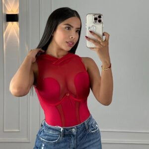 BODY CAPOTA ROJO